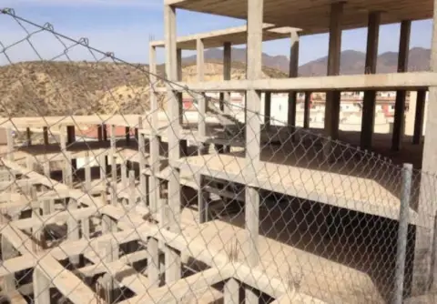 Casa adosada en calle Parcela de La Ue-11 de Olula del Río. Parcela 3
