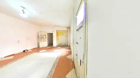 Casa en calle de Espoz y Mina