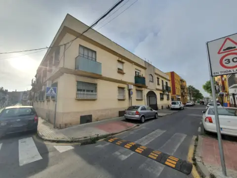 Garaje en calle San Juan de Aznalfarache