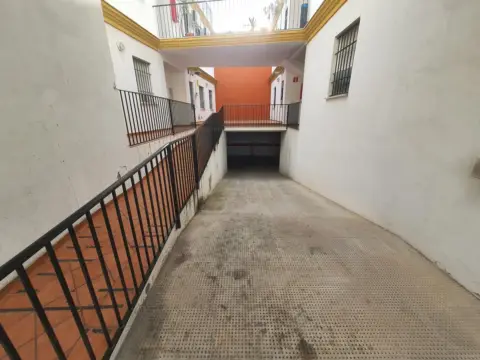 Garaje en calle San Juan de Aznalfarache