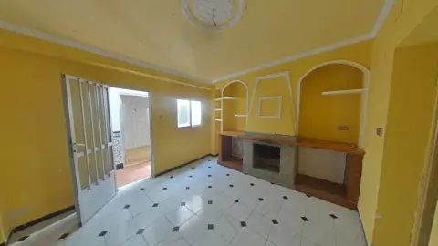 Casa adosada en calle de Nicolás de Rivera
