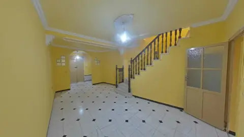 Casa adosada en calle de Nicolás de Rivera