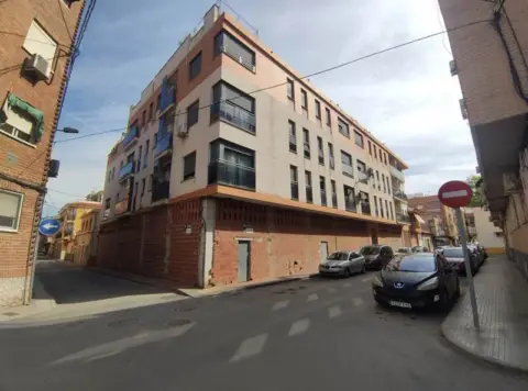 Casa adosada en calle del Sol