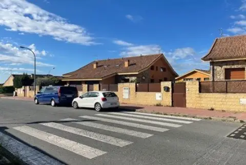 Casa adosada en calle del Valle de La Orotava