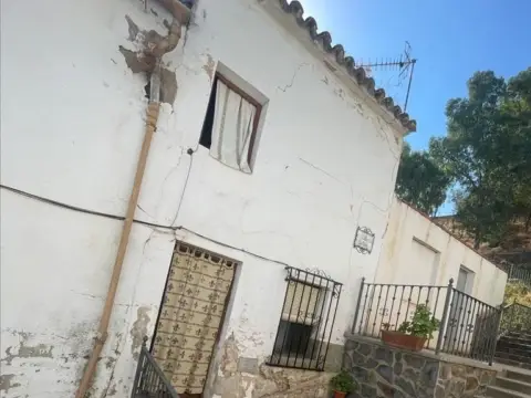 Casa en calle de San Antón