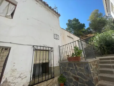 Casa en calle de San Antón