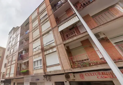 Piso en calle de Juan de Austria