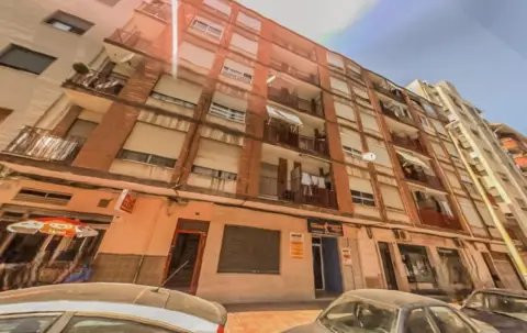 Piso en calle de Juan de Austria