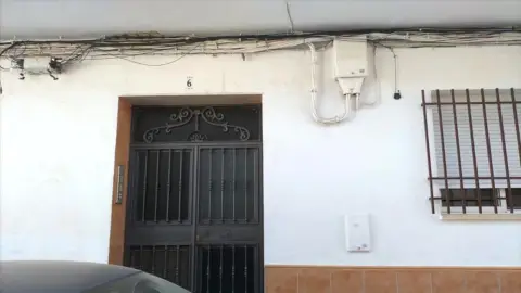 Piso en calle de Ramón y Cajal