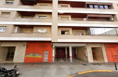 Piso en calle de Pablo Remacha