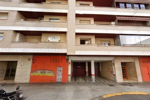 Piso en calle de Pablo Remacha