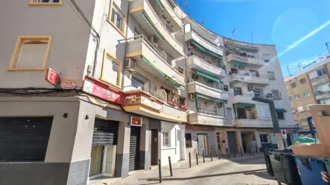 Piso en Plaza de la Región