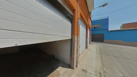 Garaje en Carrer de Numancia