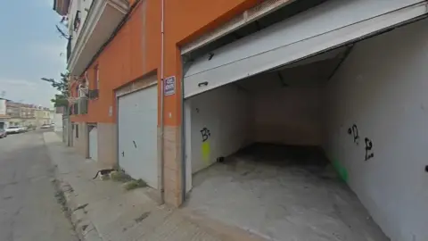 Garaje en Carrer de Numancia