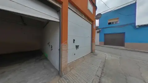 Garaje en Carrer de Numancia