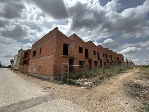 Casa en calle Constitución