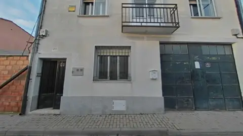 Casa en calle Honda