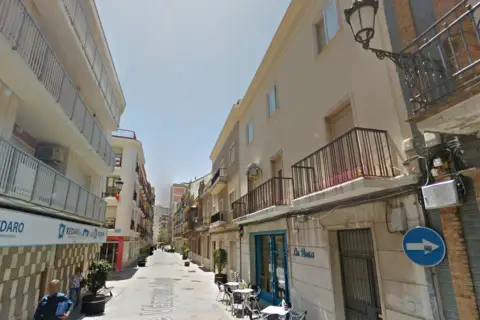 Piso en calle de Murillo