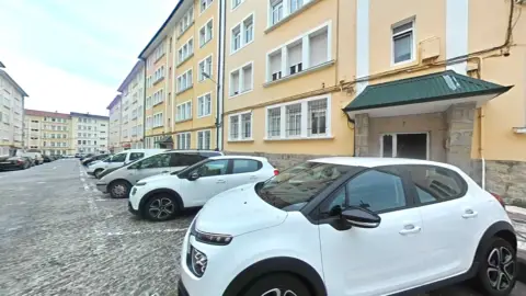 Piso en calle de la Isla de Ons