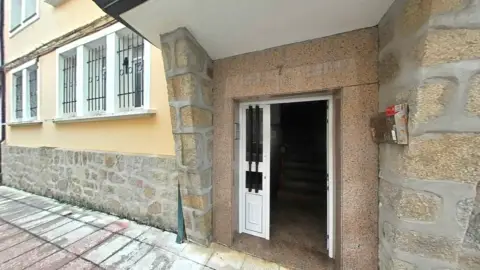 Piso en calle de la Isla de Ons