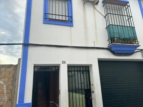 Casa en calle de Ramón y Cajal