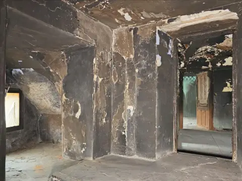 Casa en calle del Conde