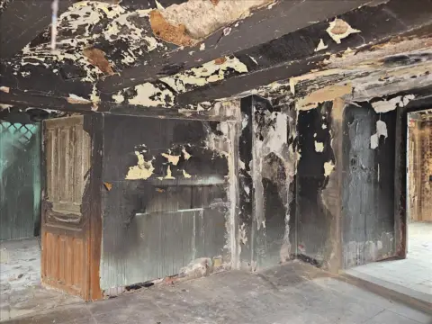 Casa en calle del Conde