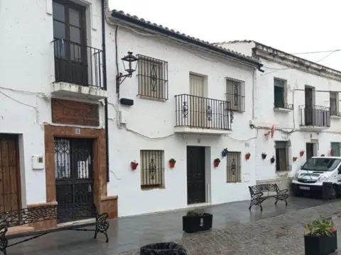 Casa en Plaza de las Libertades