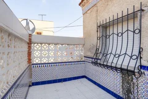 Casa en calle Santa Cecilia