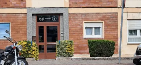 Piso en calle de San Martín del Pino