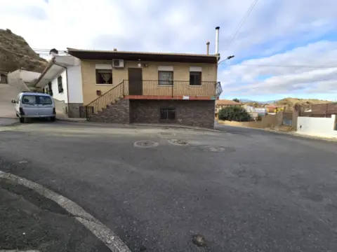 Piso en calle del Depósito