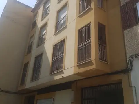 Garaje en Avenida de Libia