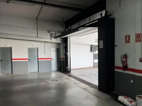Garaje en calle de las Víctimas del Terrorismo