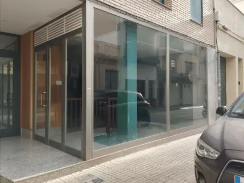 Local comercial en Carrer Indústria