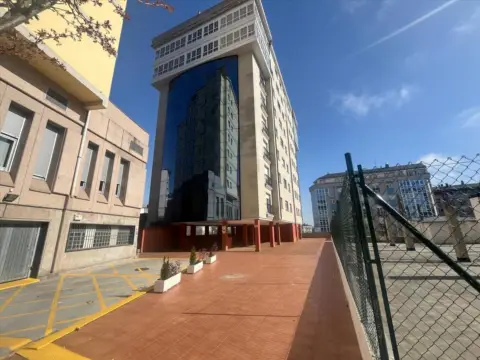Trastero en calle de Río Eo