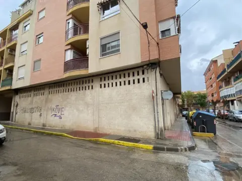 Local comercial en calle de Brasil
