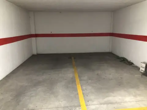 Garaje en calle del Cid Campeador