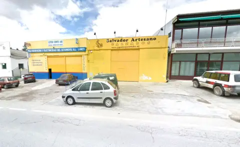 Local comercial en Avenida de Castro del Río