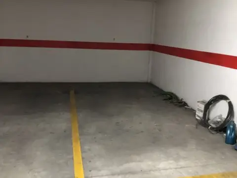 Garaje en calle del Cid Campeador