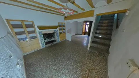 Casa adosada en calle de Campoy