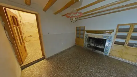 Casa adosada en calle de Campoy