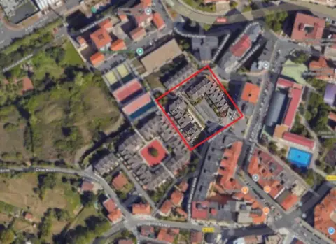 Casa en calle Mendipe Etxe Taldea