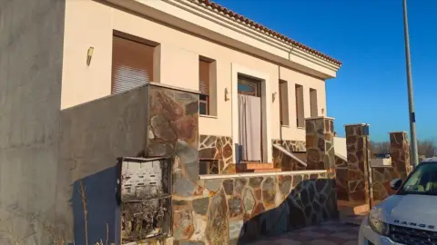 Casa en calle Magnolia