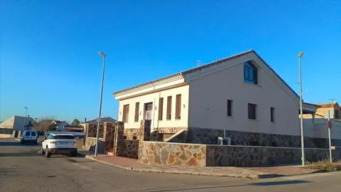 Casa en calle Magnolia