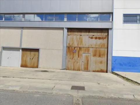 Nave industrial en Polígono Industrial de la Barca