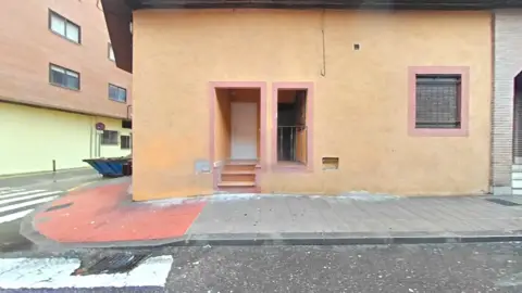 Piso en calle del Padre Salmerón