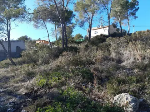 Terreno en Carrer del Cosmos