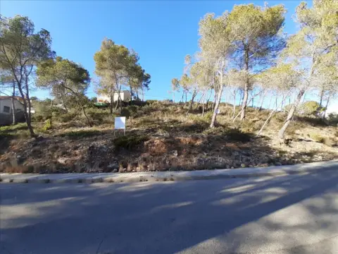 Terreno en Carrer del Cosmos