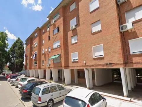 Piso en calle de Torrejón