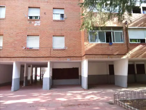 Piso en calle de Torrejón